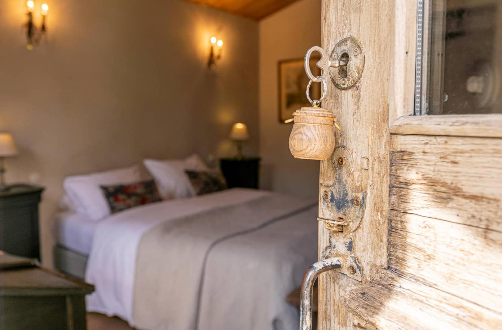 Auberge A Pignata Levie Eksteriør bilde