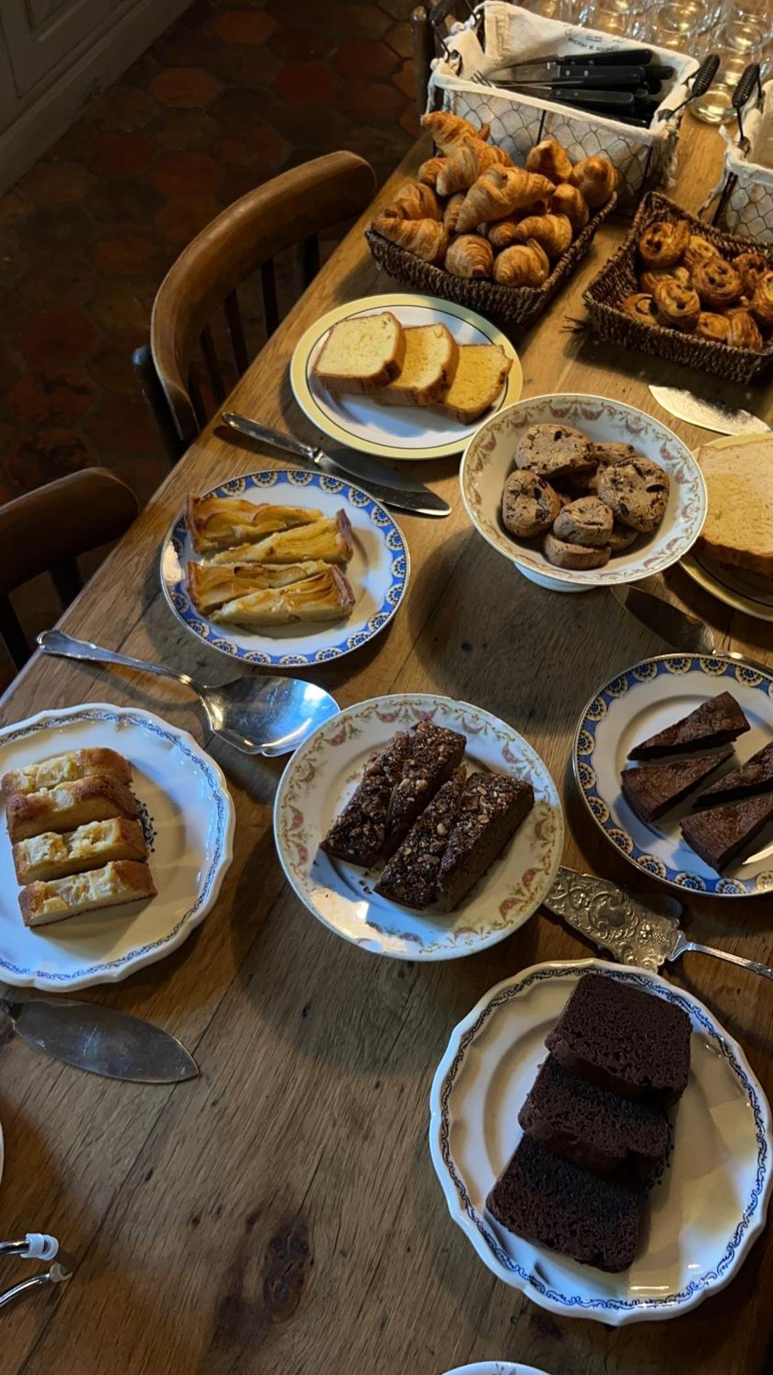 Auberge A Pignata Levie Eksteriør bilde